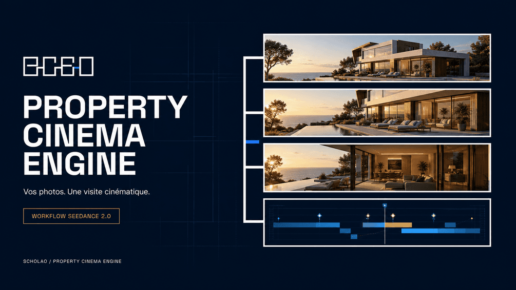 Gumroad preview of Property Cinema Engine